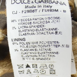 Dolce & Gabbana DOLCE&GABBANA F29B6T/FURDM Áo khoác - Hàng hiệu Chính hãng 815982