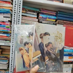 Tôi Thích Tin Tức Tố Của Cậu 🌱 931749