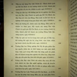 Nâng cao năng lực lãnh đạo và sức chiến đấu của Đảng, phát huy sức mạnh toàn dân tộc… 756063