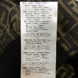 【Mã giảm giá】Áo khoác FENDI 639373