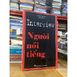Interview người nổi tiếng - Lê Thị Khái Hòa 546318