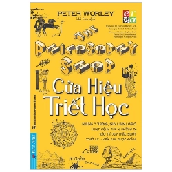 Cửa Hiệu Triết Học - Peter Worley 293149