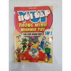 Hỏi Đáp Vui Thông Minh – Tập 2 549632