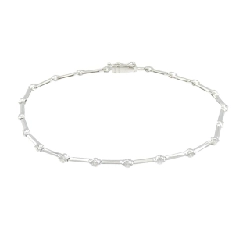 PT850 Vòng tay kim cương 0.50CT - Hàng hiệu Chính hãng 877908