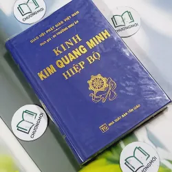 Kinh Kim Quang Minh - Ni Trưởng Như Ấn 715615