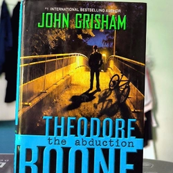 Theodore Boone: The Abduction