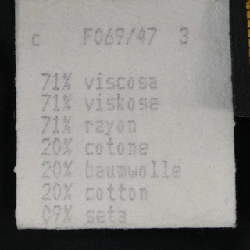 【Mã giảm giá】【Cổ điển】Váy FENDI 653776