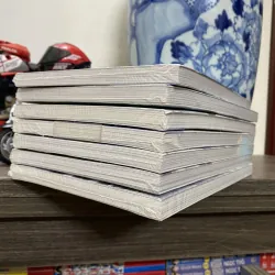 Bộ thiên ca full seal 576755