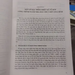 Sách: Xâu dựng công trình ngầm thuỷ điện Hoà Bình - TG: Phan Đình Đại (KT) 744982