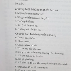 Sách Văn Minh Vật Chất Của Người Việt (Rất hay và có thủ bút tác giả) 494264