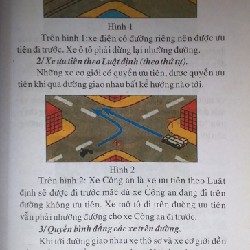 Giáo trình Đào tạo người lái xe mô tô hai bánh 12831