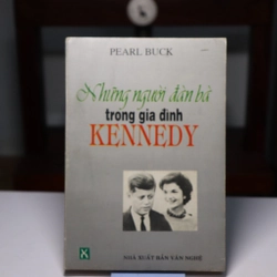NHỮNG NGƯỜI ĐÀN BÀ TRONG GIA ĐÌNH KENNEDY 1996