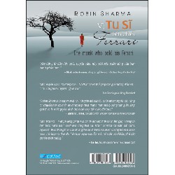 Vị Tu Sĩ Bán Chiếc Ferrari - Robin Sharma 27876