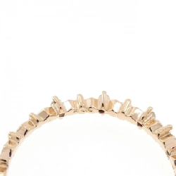 Nhẫn K18PG Agat 0.05CT - Hàng hiệu Chính hãng 836240