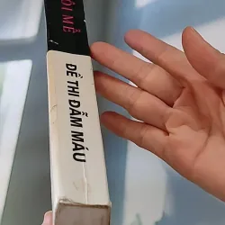 Đề thi đẫm máu - Lôi Mễ 607735