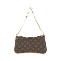 【Sản phẩm chưa sử dụng】Túi xách vai Louis Vuitton Monogram Pochette Riv M83008 613374