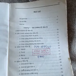 Tiền tệ và ngân hàng- hơn 300 trang  933663