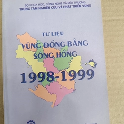 TƯ LIỆU VÙNG ĐỒNG BẰNG SÔNG HỒNG 1998 - 1999