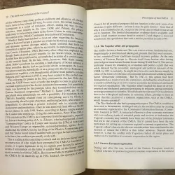 Economic Integration in Eastern Europe - Van Brabant 728352