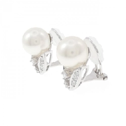 PT900/K14WG Bông tai ngọc trai Akoya 8.8mm - Hàng hiệu Authentic 872940