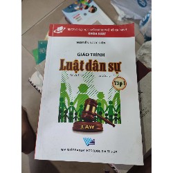 Giáo trình luật dân sự