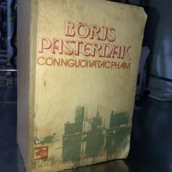 Boris Pasternak con người và tác phẩm 