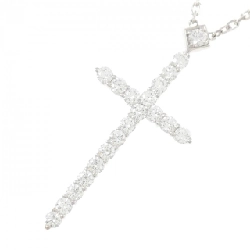 Cartier Cross the Line Necklace - Hàng hiệu Authentic 842255
