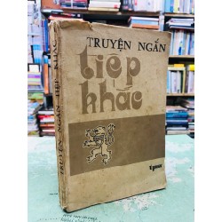 Truyện ngắn Tiệp Khắc - Thái Bá Tân & Lê Tiên Hoàn dịch