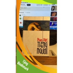(TẶNG BOOKMARK) Tiếng Người - Phan Việt -NXB Trẻ -Năm XB 2008ách lưu kho có ố -tác phẩm đầu tay của Phan Việt Sách văn học RBK0302