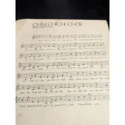 Nhi đồng ca tuyển tập những bài ca của tuổi thơ 727092