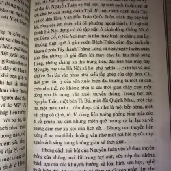 Tác phẩm trong nhà trường Nguyễn Tuân - NXB Văn Học 934866