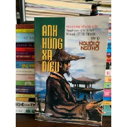 Anh hùng xạ điêu (tập 10 – Người ở ngũ hồ) – Kim Dung 574875