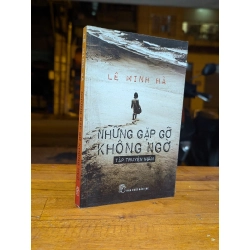 NHỮNG GẶP GỠ KHÔNG NGỜ - LÊ MINH HÀ