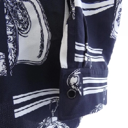 【Mã giảm giá】Áo sơ mi HERMES 641231