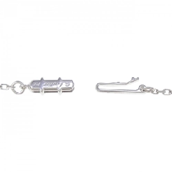 Cartier C Heart Large Necklace - Hàng hiệu Authentic 842715