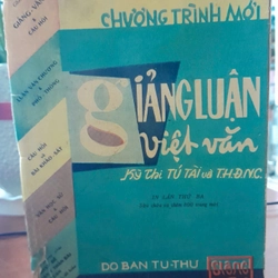 GIẢNG VĂN VIỆT VĂN - Trịnh Thanh Vân