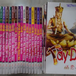 Truyện Tranh Tây du ký 2011 (bộ 20 cuốn)  196266