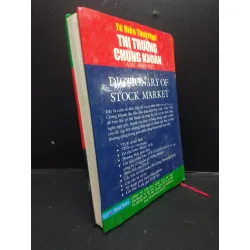 Từ điển thuật ngữ thị trường chứng khoán (bìa cứng) năm 2004 mới 70% ố có viết và highlight nhiều HCM2602 chứng khoán 674711