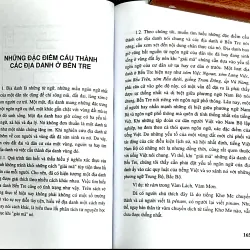 VĂN HÓA BẾN TRE - Tác giả NGUYỄN CHÍ BỀN 1030916