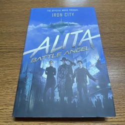Alita battle angel Iron city 