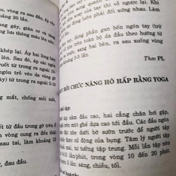 LIỆU PHÁP ĐẸP & KHOẺ ĐẾN TỪ YOGA 460447