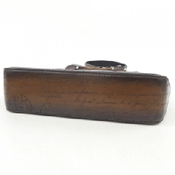 Berluti Túi xách da Tujour Galiber Scritt - Hàng hiệu Chính hãng 902235