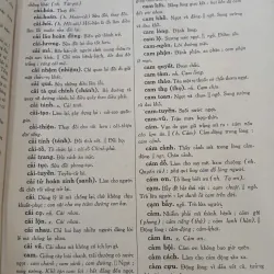 TỰ ĐIỂN VIỆT NAM PHỔ THÔNG - ĐÀO VĂN TẬP 729813