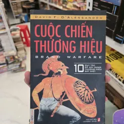 CUỘC CHIẾN THƯƠNG HIỆU