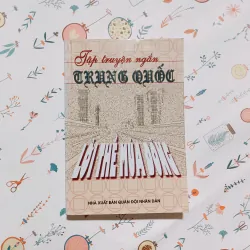 Lời Thề Mùa Đông - Tập truyện ngắn Trung Quốc