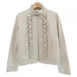 【Mã giảm giá】Áo khoác da HERMES