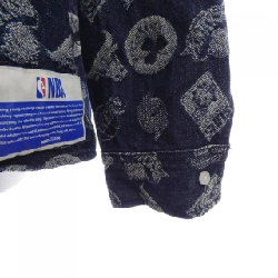 WINDANDSEA NBA Áo khoác denim - Hàng hiệu Authentic 887030