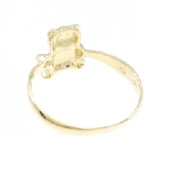 Nhẫn Bear 750YG - Hàng hiệu Chính hãng 853267