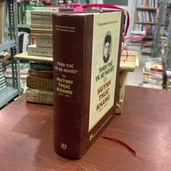 Thân thế và sự nghiệp cụ Huỳnh Thúc Kháng (1876 - 1947)  309363