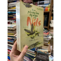 Cuộc phiêu lưu kỳ diệu của Nils - Selma Lagerlof 129373